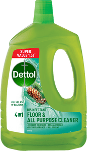 Dettol 4in1 Floor and All Purpose Cleaner Pine