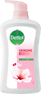 Dettol Body Wash Skincare