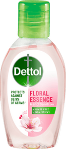Dettol Hand Sanitizer Floral Essence