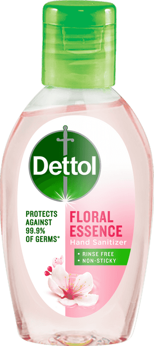 Dettol Hand Sanitizer Floral Essence