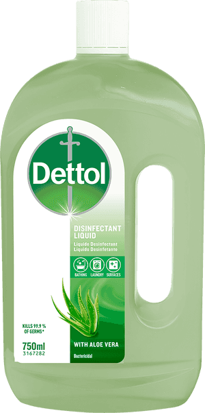 Dettol Disinfectant Liquid With Aloe Vera 