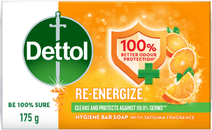Dettol Re-energize
