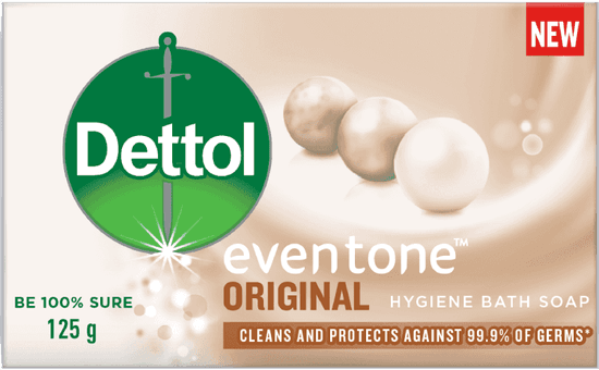 Dettol Eventone Original 125g