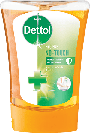 Dettol Liquid Hand Wash No Touch Original Refill