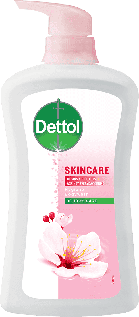 Dettol Body Wash Skincare