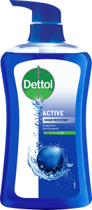 Dettol Body Wash Active