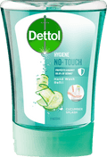 Dettol Liquid Hand Wash No Touch Cucumber Splash