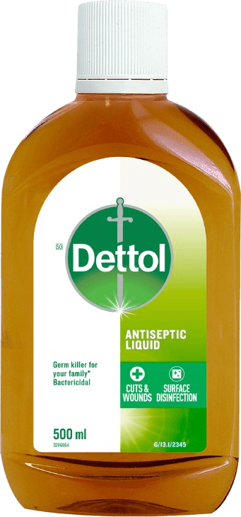 Dettol Antiseptic Liquid 500ml