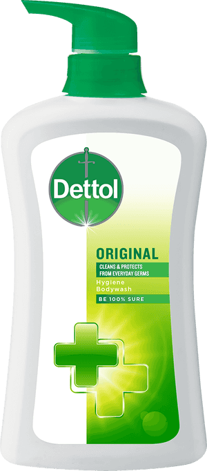 Dettol Body Wash Original