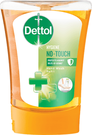 Dettol Liquid Hand Wash No Touch Original Refill
