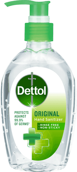 Dettol Hand Sanitizer Original