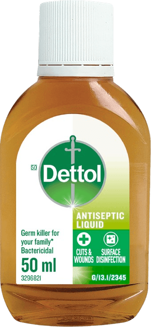 Dettol Antiseptic Liquid 50ml