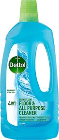 Dettol 4in1 Floor and All Purpose Cleaner Aqua