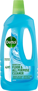 Dettol 4in1 Floor and All Purpose Cleaner Aqua