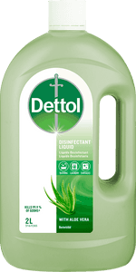 Dettol Disinfectant Liquid With Aloe Vera 