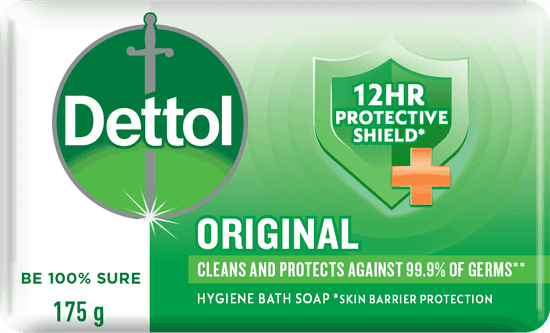 Dettol Original Bath Soap 175g