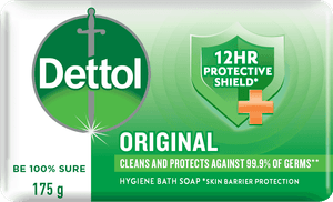 Dettol Original Bath Soap 175g