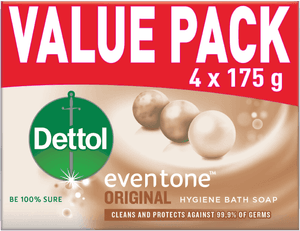 Dettol Eventone Original 4x 175g