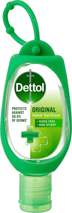 Dettol Hand Sanitizer Original 50ml