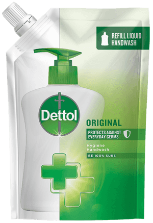 Dettol Liquid Hand Wash Original Pouch