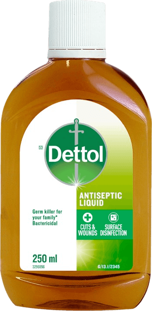 Dettol Antiseptic Liquid 250ml