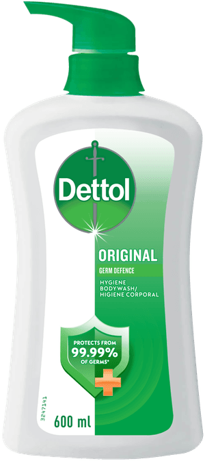 Dettol Body Wash Original