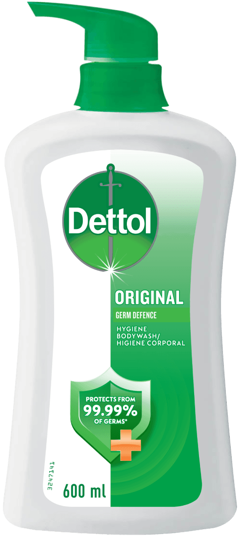 Dettol Body Wash Original