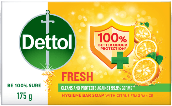 Dettol Fresh