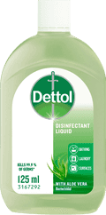 Dettol Disinfectant Liquid With Aloe Vera 