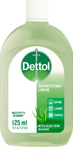 Dettol Disinfectant Liquid With Aloe Vera 